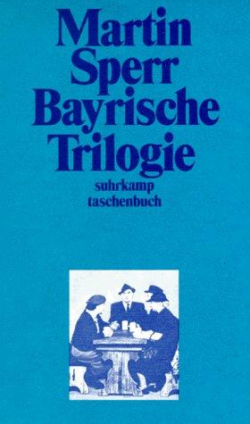 Cover von Bayrische Trilogie