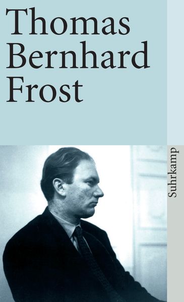 Cover von Frost