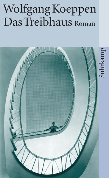 Cover von Das Treibhaus