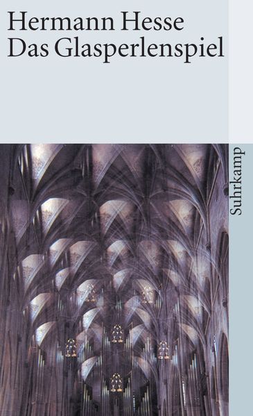 Cover von Das Glasperlenspiel