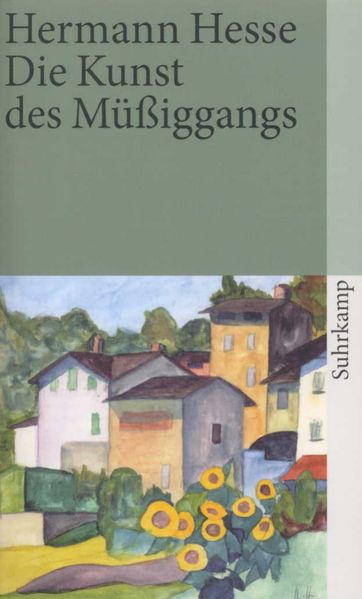 Cover von Die Kunst des Müßiggangs