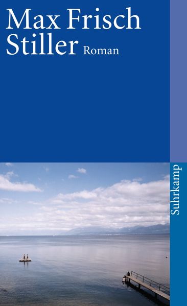 Cover von Stiller