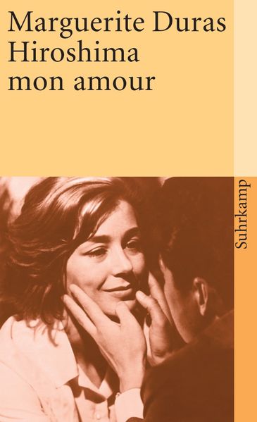 Cover von Hiroshima mon amour