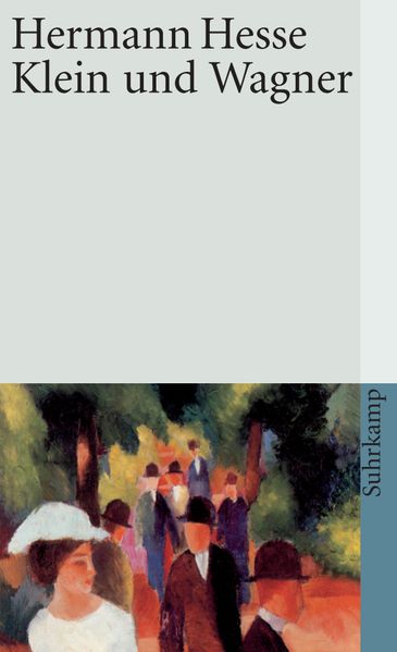 Cover von Klein und Wagner