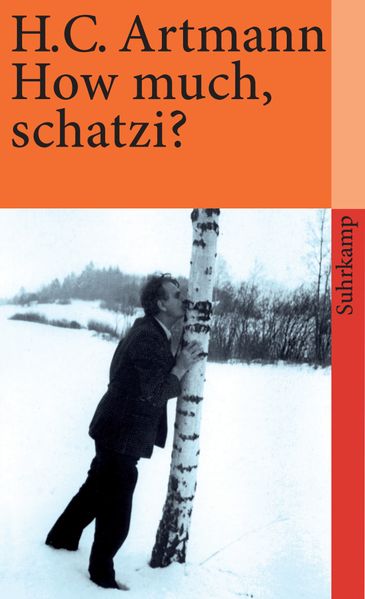 Cover von How much, schatzi?