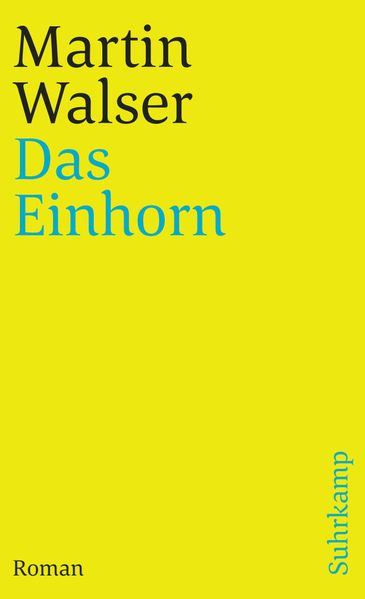Cover von Das Einhorn