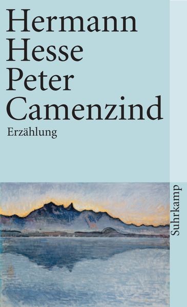 Cover von Peter Camenzind