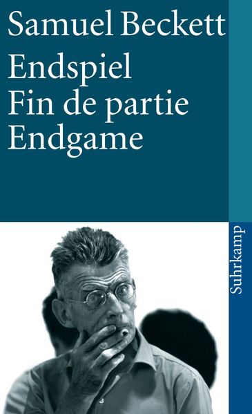 Cover von Endspiel. Fin de partie. Endgame