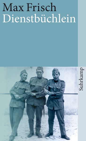 Cover von Dienstbüchlein