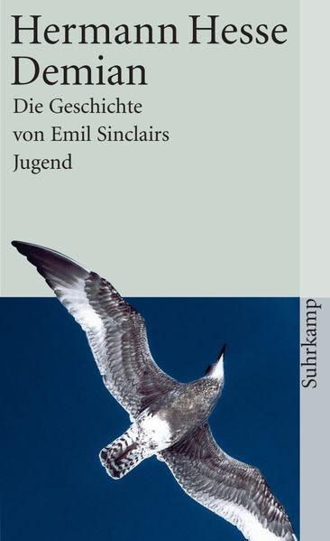 Cover von Demian