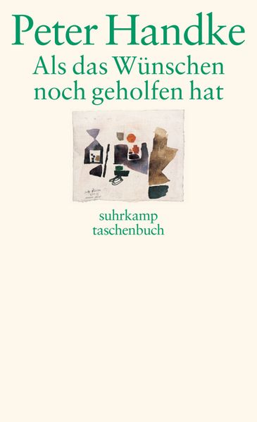 Cover von Als das Wünschen noch geholfen hat