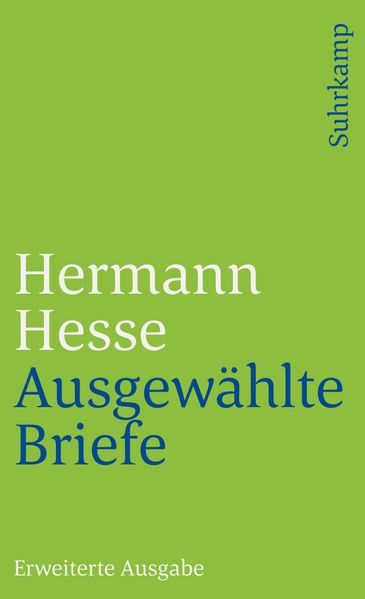 Cover von Ausgewählte Briefe