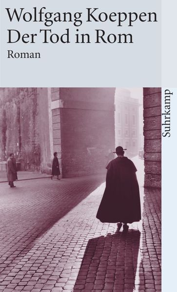 Cover von Der Tod in Rom