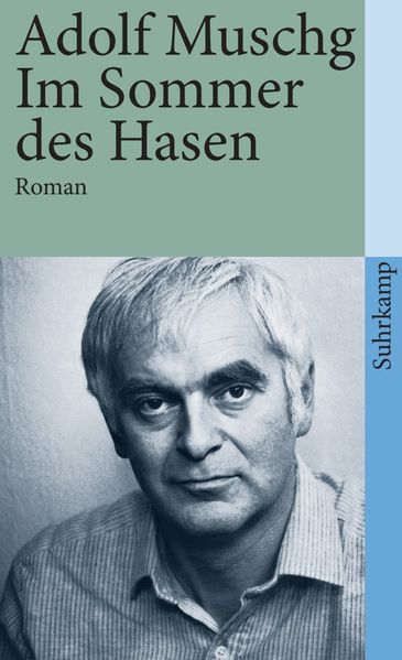 Cover von Im Sommer des Hasen