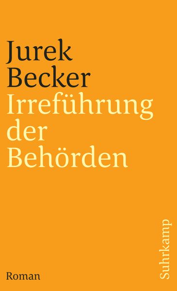 Cover von Irreführung der Behörden