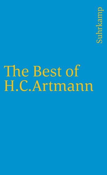 Cover von The Best of H. C. Artmann