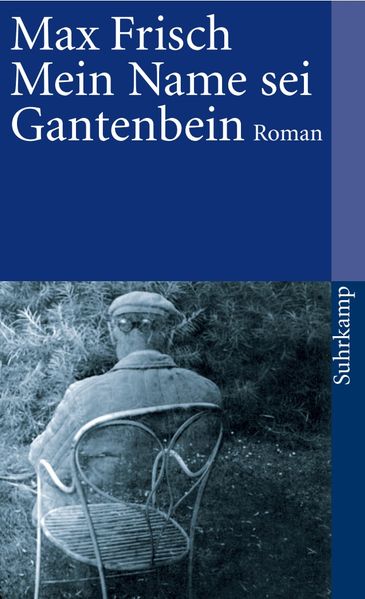 Cover von Mein Name sei Gantenbein