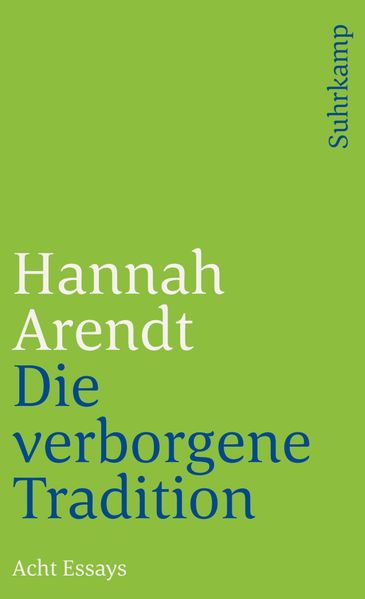 Cover von Die verborgene Tradition