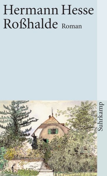 Cover von Roßhalde