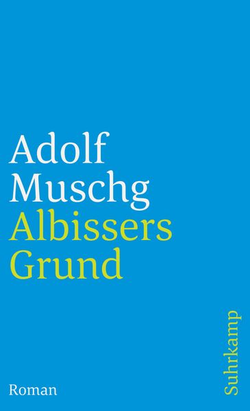 Cover von Albissers Grund