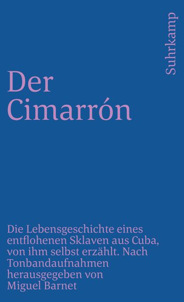 Cover von Der Cimarrón