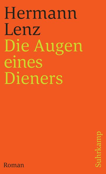 Cover von Die Augen eines Dieners