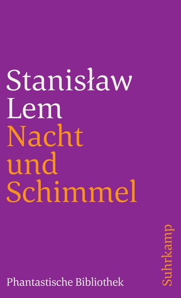 Cover von Nacht und Schimmel
