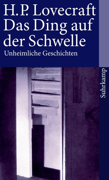 Cover von Das Ding auf der Schwelle