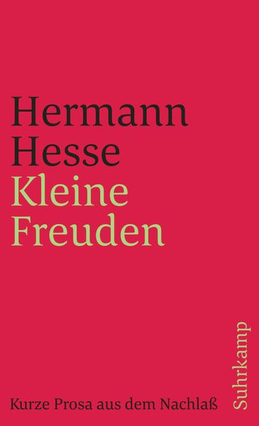 Cover von Kleine Freuden