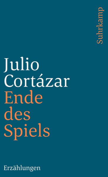Cover von Ende des Spiels