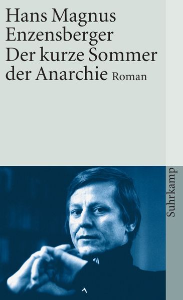Cover von Der kurze Sommer der Anarchie