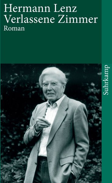 Cover von Verlassene Zimmer