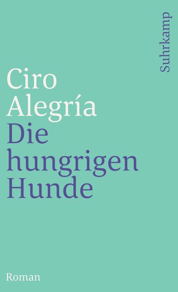 Cover von Die hungrigen Hunde