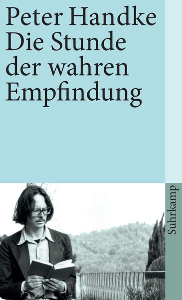Cover von Die Stunde der wahren Empfindung