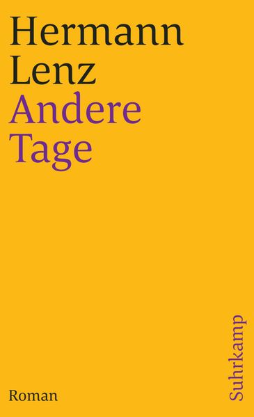 Cover von Andere Tage