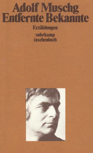 Cover von Entfernte Bekannte