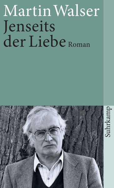 Cover von Jenseits der Liebe