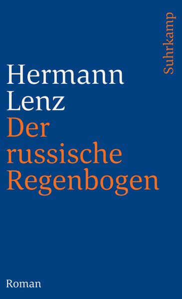 Cover von Der russische Regenbogen
