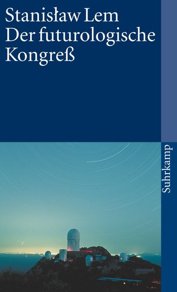 Cover von Der futurologische Kongreß