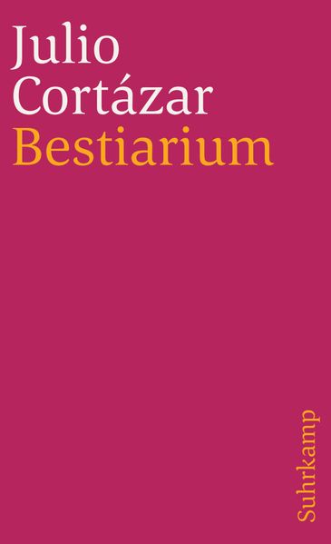 Cover von Bestiarium