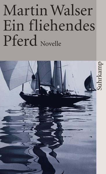 Cover von Ein fliehendes Pferd