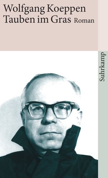 Cover von Tauben im Gras