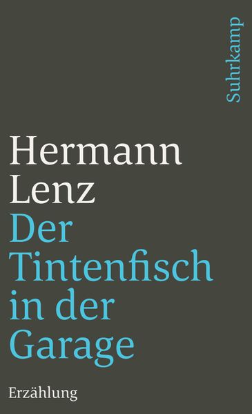 Cover von Der Tintenfisch in der Garage