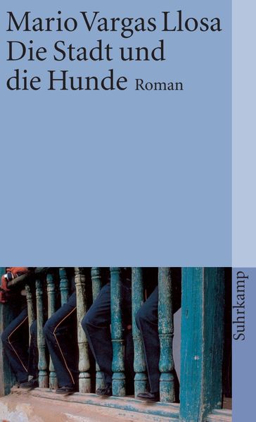 Cover von Die Stadt und die Hunde