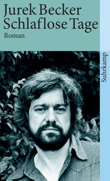 Cover von Schlaflose Tage