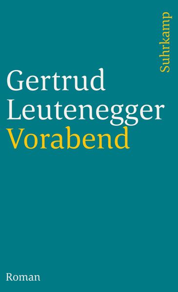 Cover von Vorabend