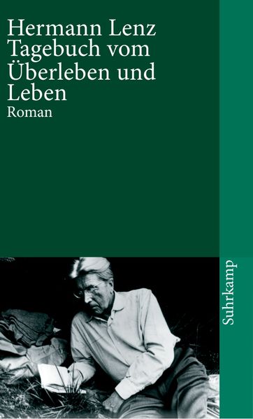 Cover von Tagebuch vom Überleben und Leben