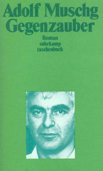 Cover von Gegenzauber