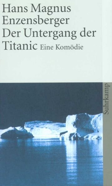 Cover von Der Untergang der Titanic