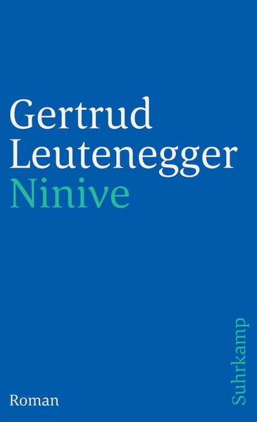 Cover von Ninive